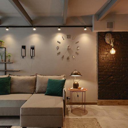 City Garage Apartment - Lwowska 9 วอร์ซอ ภายนอก รูปภาพ
