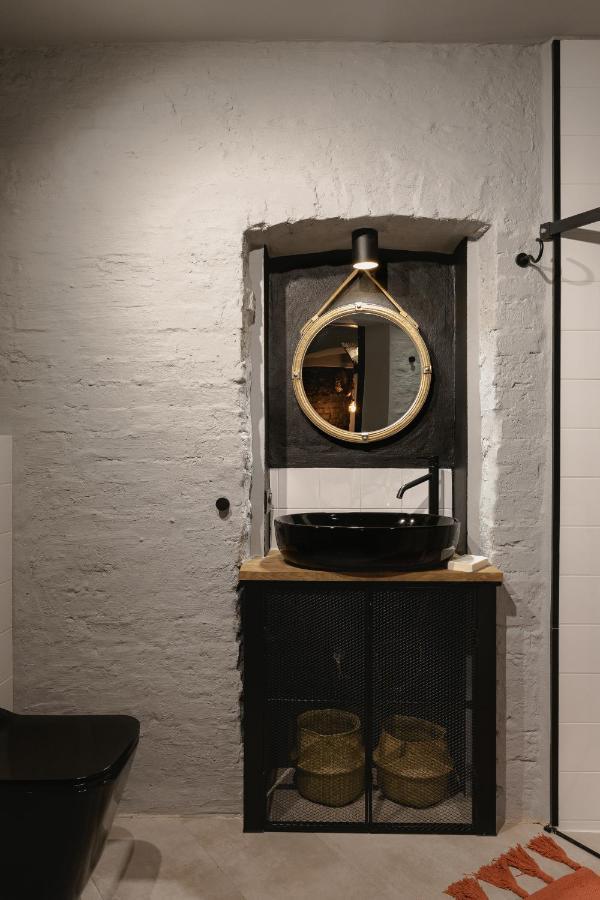 City Garage Apartment - Lwowska 9 วอร์ซอ ภายนอก รูปภาพ