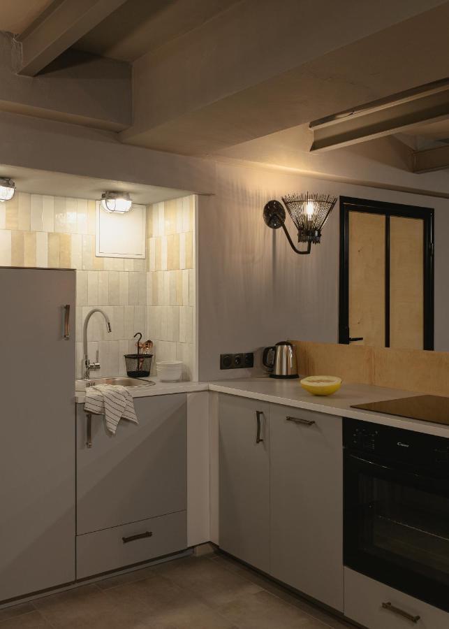 City Garage Apartment - Lwowska 9 วอร์ซอ ภายนอก รูปภาพ