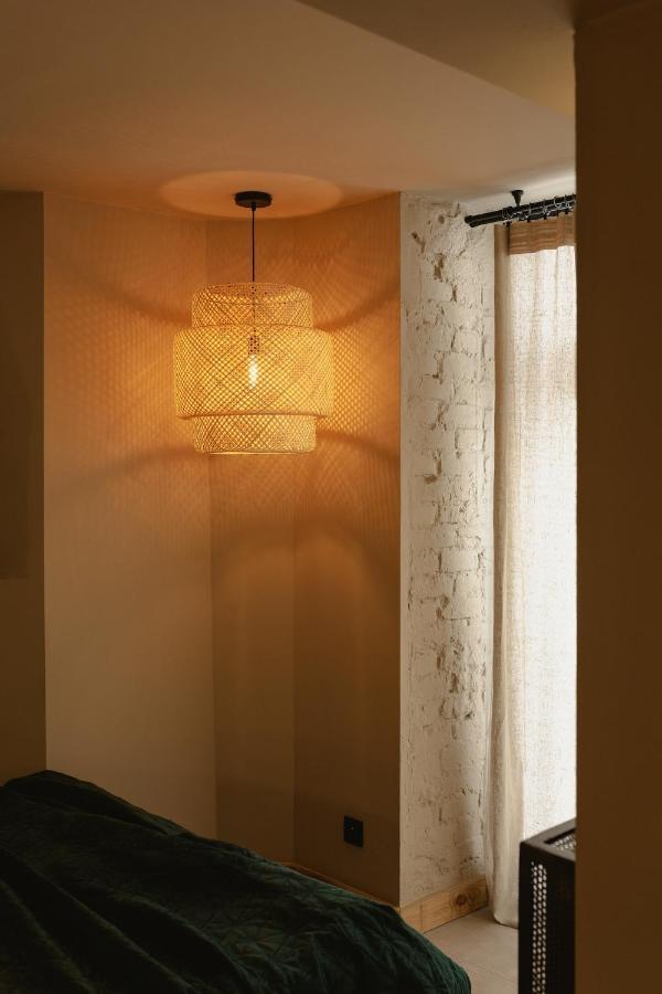City Garage Apartment - Lwowska 9 วอร์ซอ ภายนอก รูปภาพ